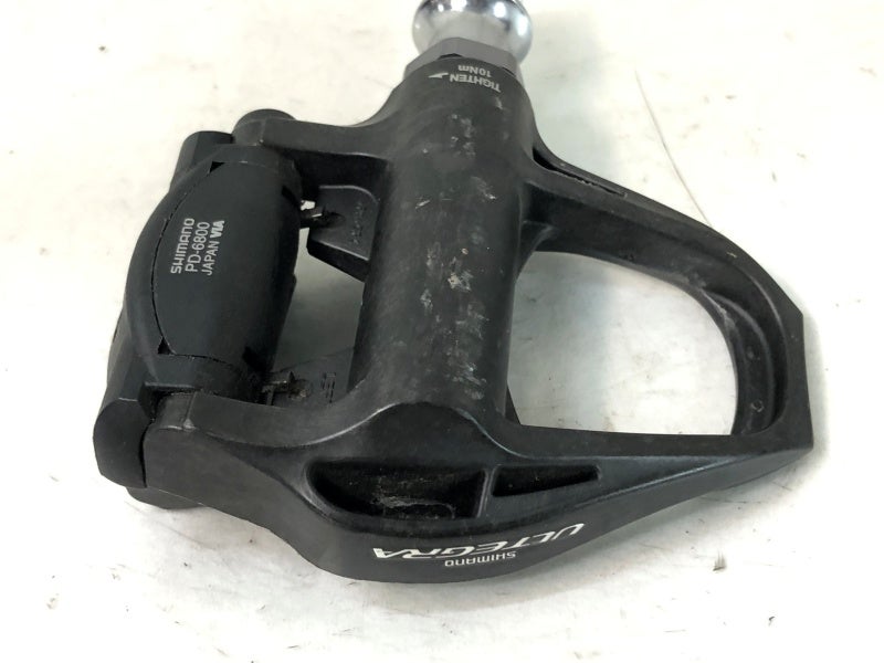 シマノ SHIMANO アルテグラ ULTEGRA PD-6800 ビンディングペダル 〇