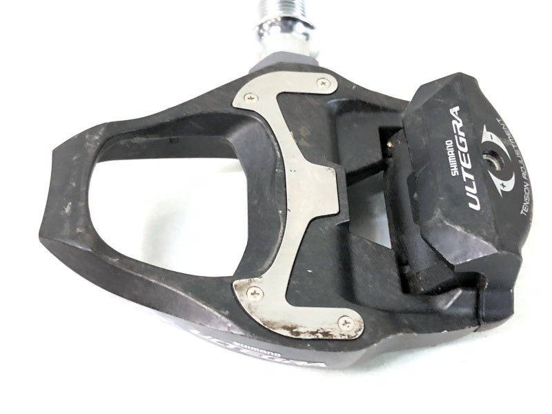 シマノ SHIMANO アルテグラ ULTEGRA PD-6800 ビンディングペダル 〇