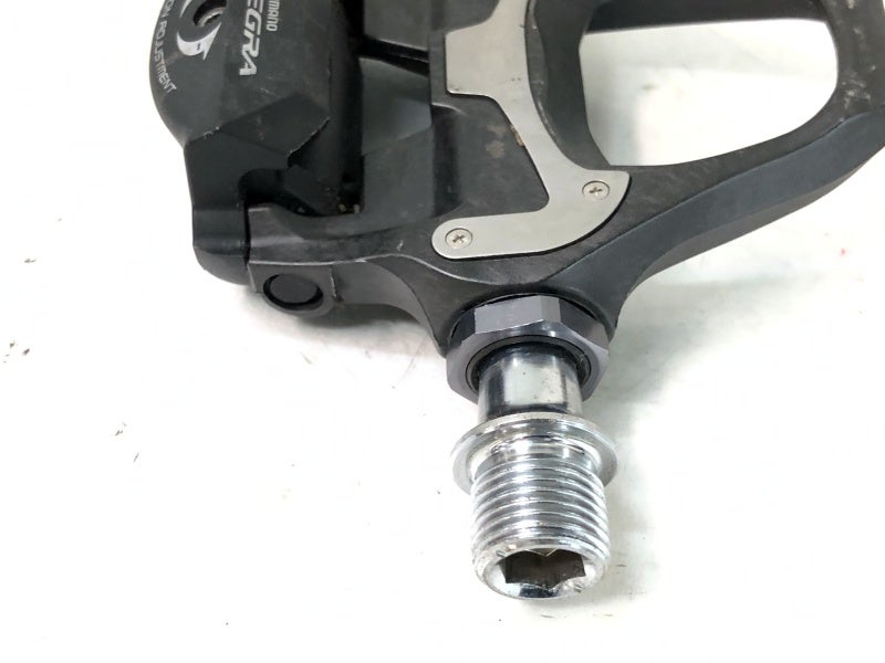 シマノ SHIMANO アルテグラ ULTEGRA PD-6800 ビンディングペダル 〇