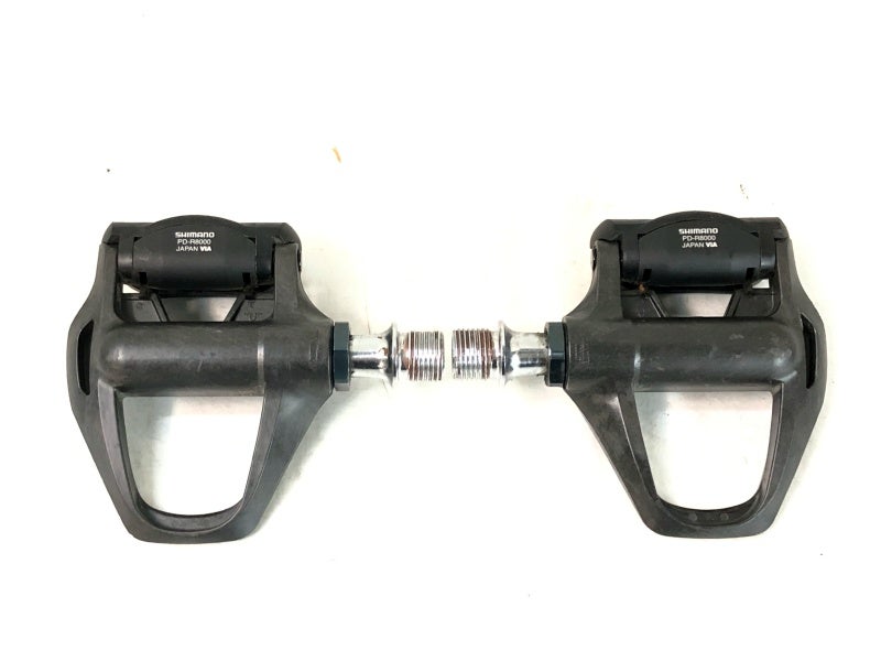 SHIMANO ULTEGRA ビンディングペダル PD-R8000 シマノ SHIMANO アルテグラ ULTEGRA PD-R8000 ビンディングペダル 〇
