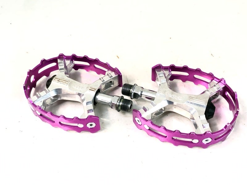 三ヶ嶋 MKS ベアートラップペダル XC-3 BEAR TRAP PEDAL フラットペダル