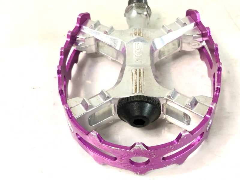 三ヶ嶋 MKS ベアートラップペダル XC-3 BEAR TRAP PEDAL フラットペダル
