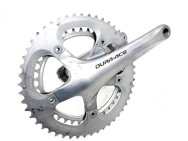 シマノ SHIMANO デュラエース DURA-ACE FC-7800 50-39T シルバー 10S