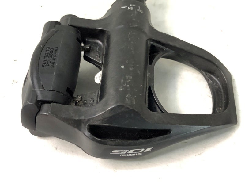 N*a様 SHIMANO PD-5800 ビンディングペダル クリートセット　U シマノ SHIMANO 105 PD-5800 ビンディングペダル 〇