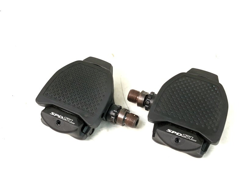 シマノ SHIMANO SPD-SLペダル PD-RS500 ビンディングペダル 〇