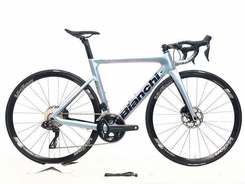 ビアンキ BIANCHI アリア ARIA DISC 2022年 カーボンロードバイク 53