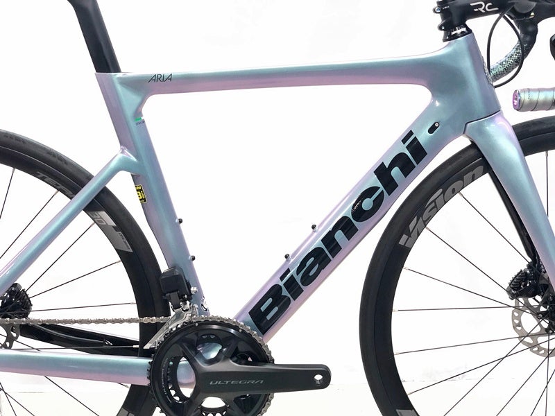ビアンキ BIANCHI アリア ARIA DISC 2022年 カーボンロードバイク 53